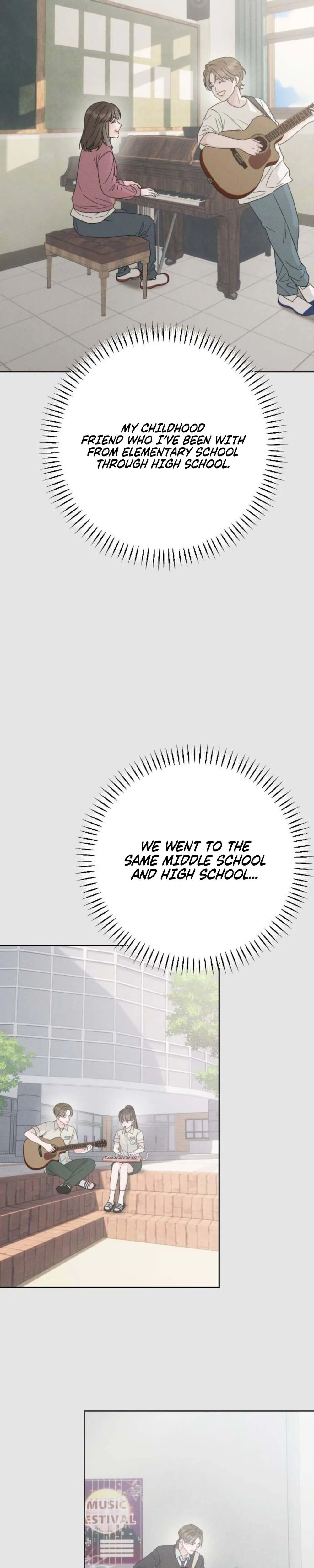 Private Room Couple Chapter 4 Page 15