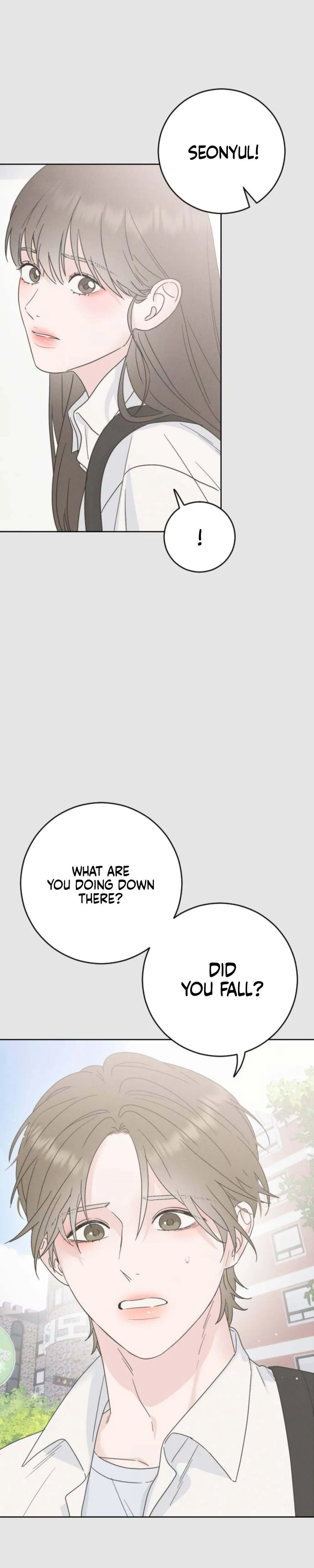 Private Room Couple Chapter 4 Page 17