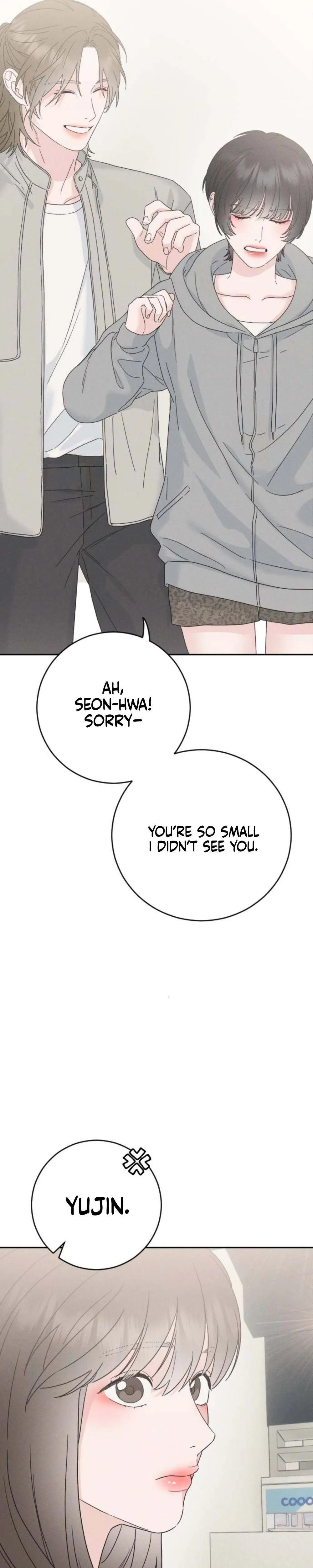 Private Room Couple Chapter 4 Page 23