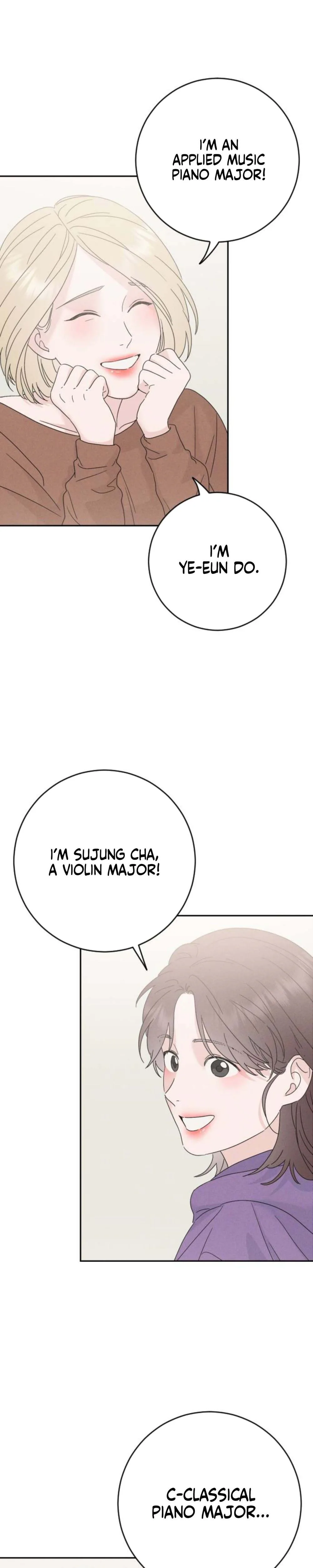Private Room Couple Chapter 4 Page 26