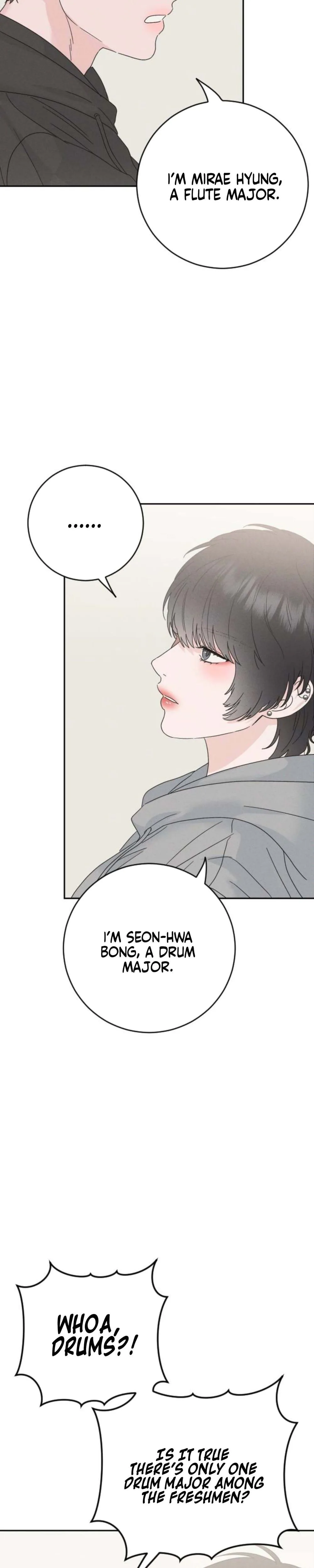 Private Room Couple Chapter 4 Page 28