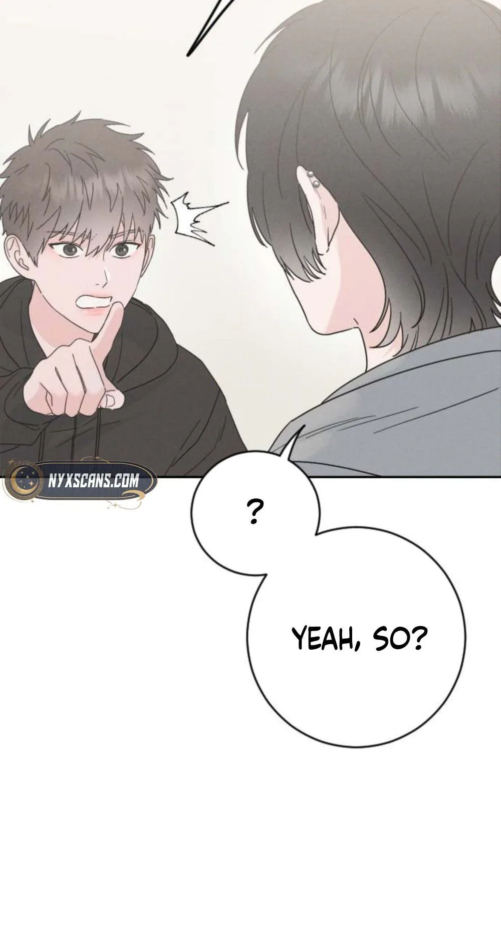 Private Room Couple Chapter 4 Page 29