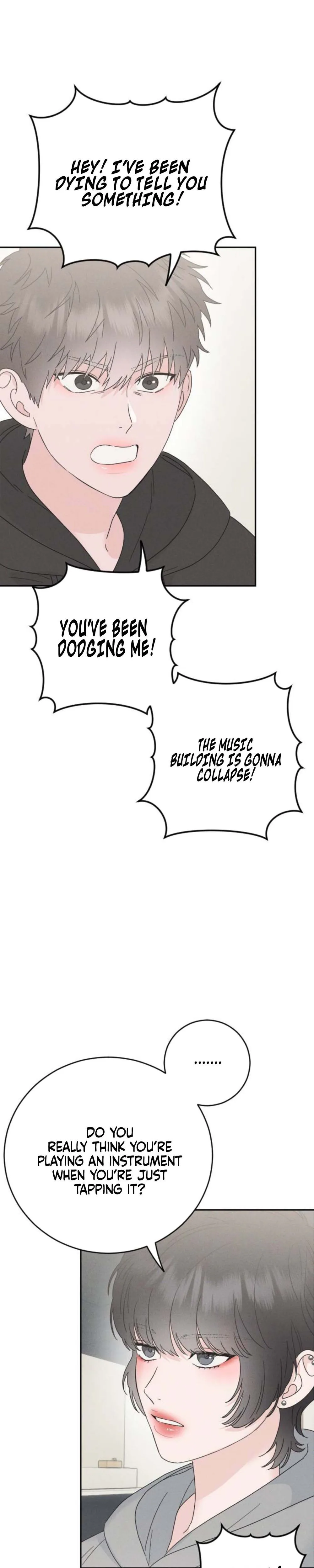 Private Room Couple Chapter 4 Page 30