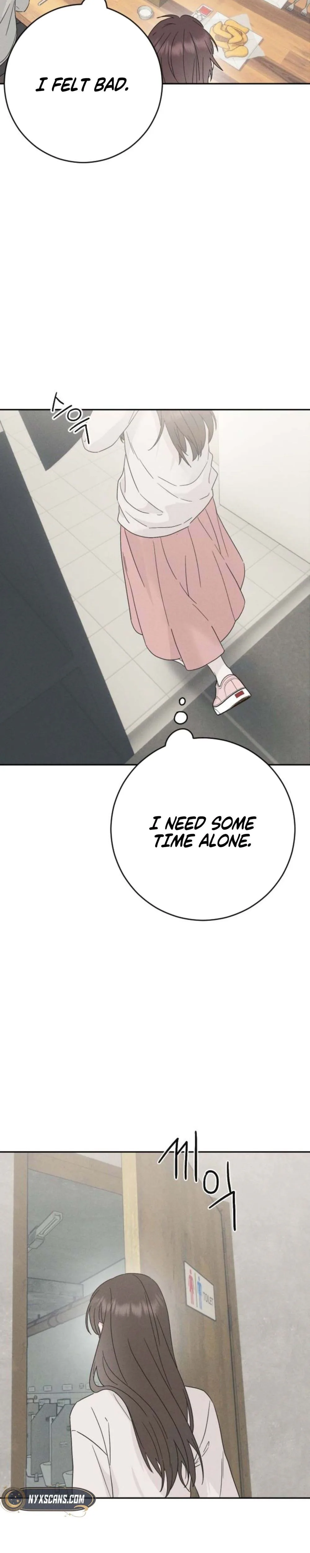 Private Room Couple Chapter 4 Page 33