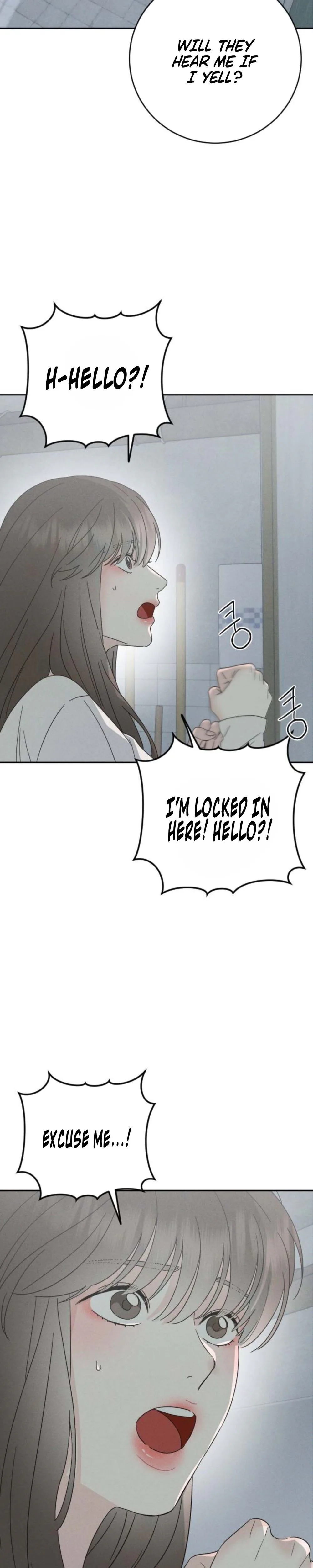 Private Room Couple Chapter 4 Page 36
