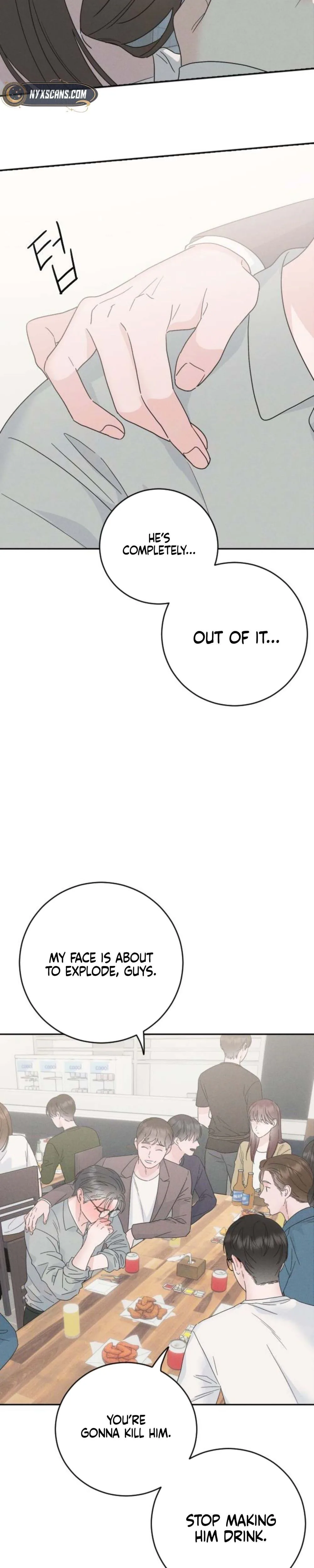 Private Room Couple Chapter 4 Page 37
