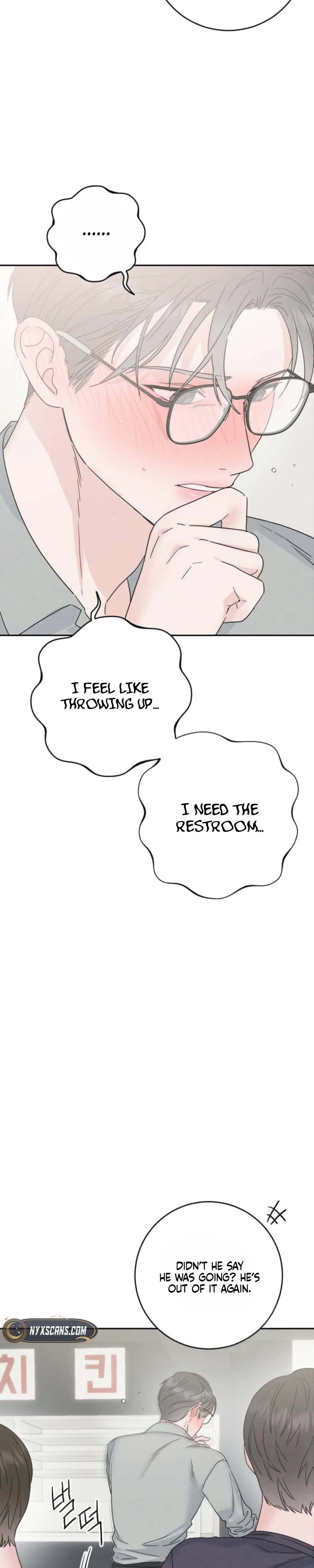 Private Room Couple Chapter 4 Page 38