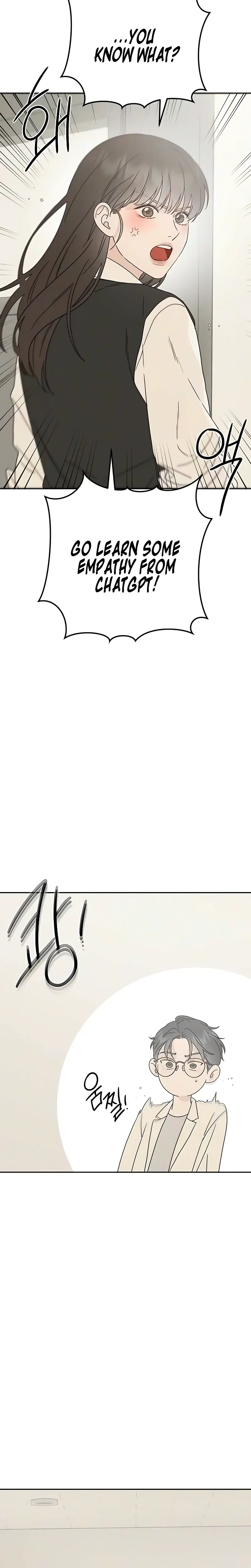 Private Room Couple Chapter 8 Page 9