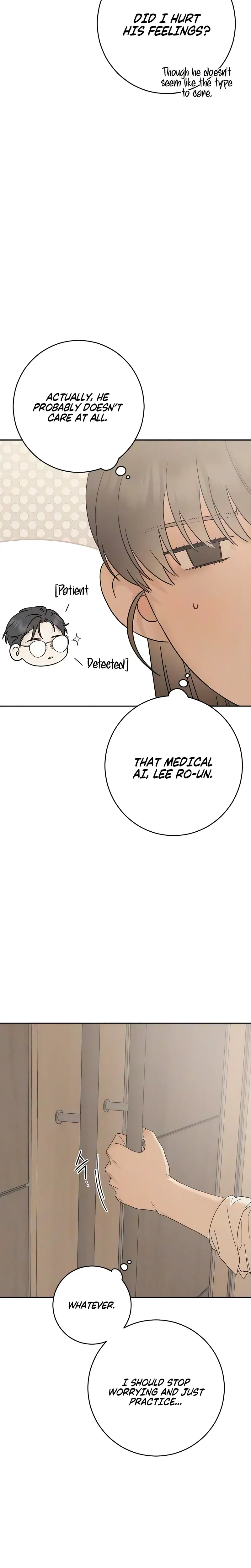 Private Room Couple Chapter 8 Page 15