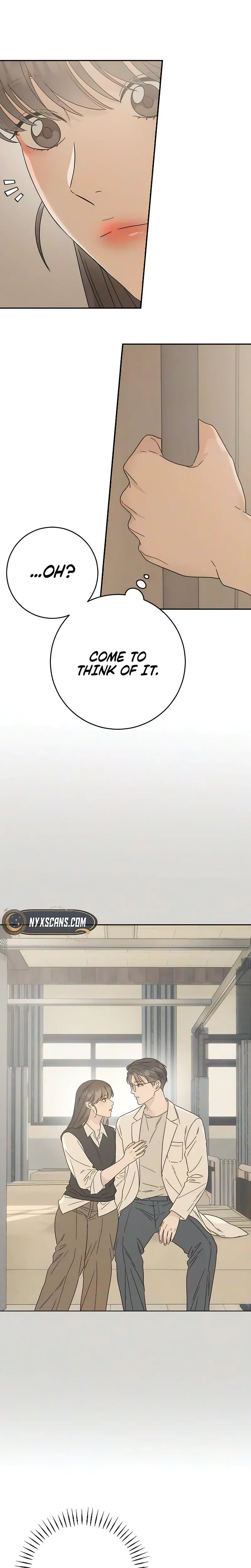 Private Room Couple Chapter 8 Page 16