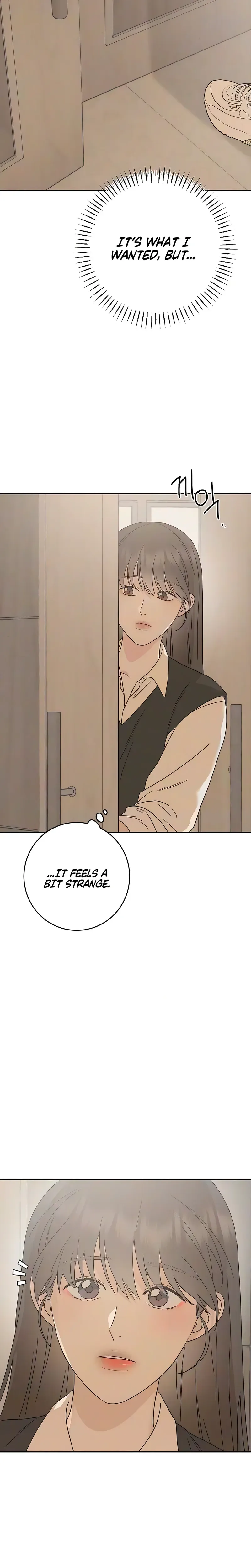 Private Room Couple Chapter 8 Page 18
