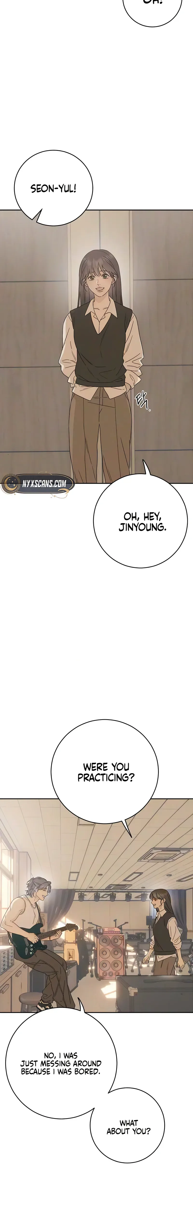 Private Room Couple Chapter 8 Page 20