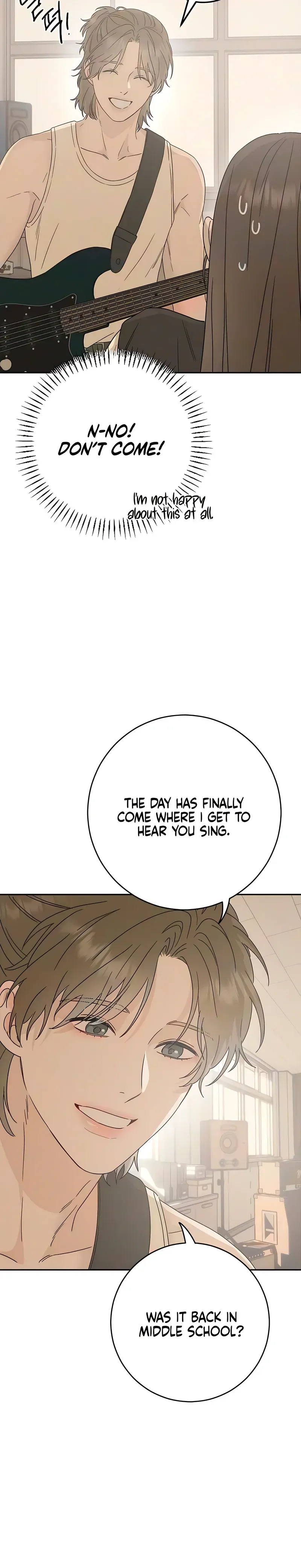 Private Room Couple Chapter 8 Page 24
