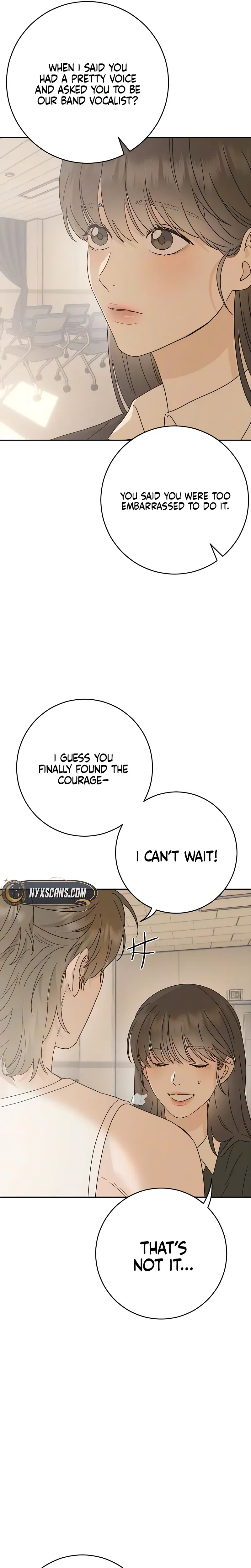 Private Room Couple Chapter 8 Page 25