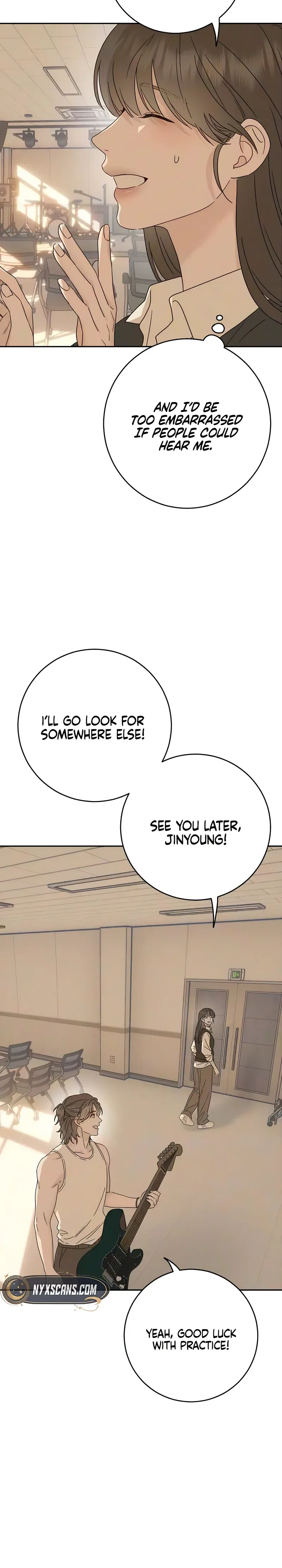 Private Room Couple Chapter 8 Page 27