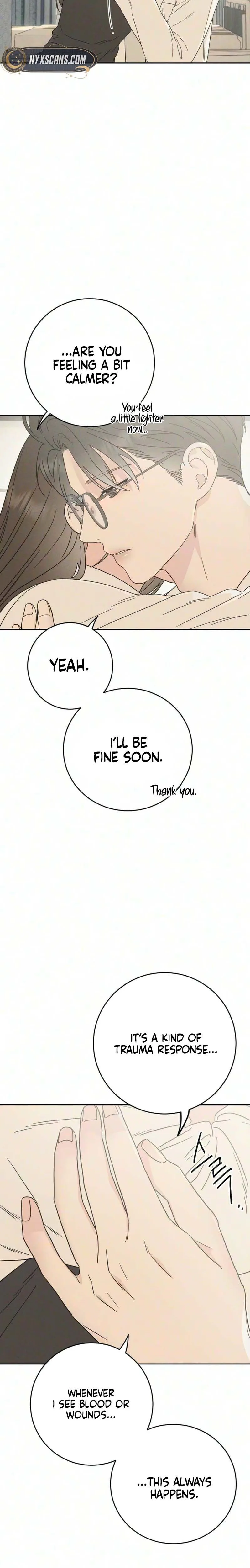 Private Room Couple Chapter 7 Page 8