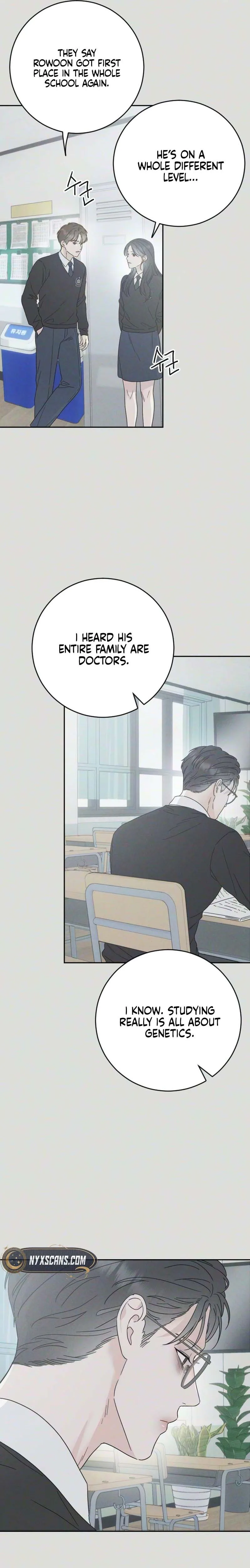 Private Room Couple Chapter 7 Page 10