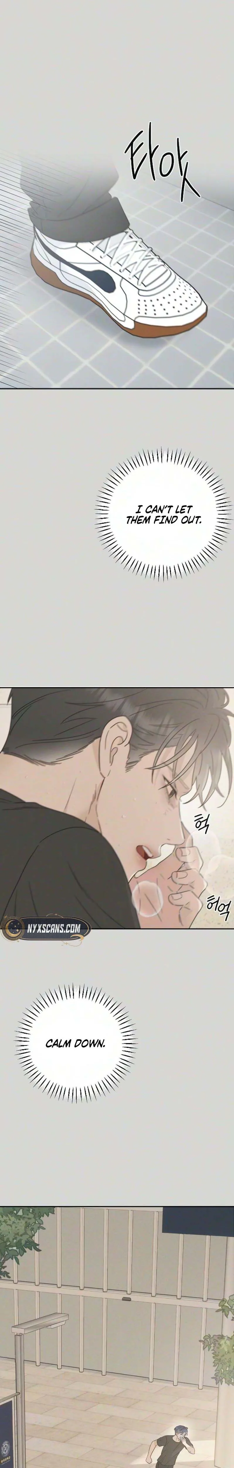 Private Room Couple Chapter 7 Page 20
