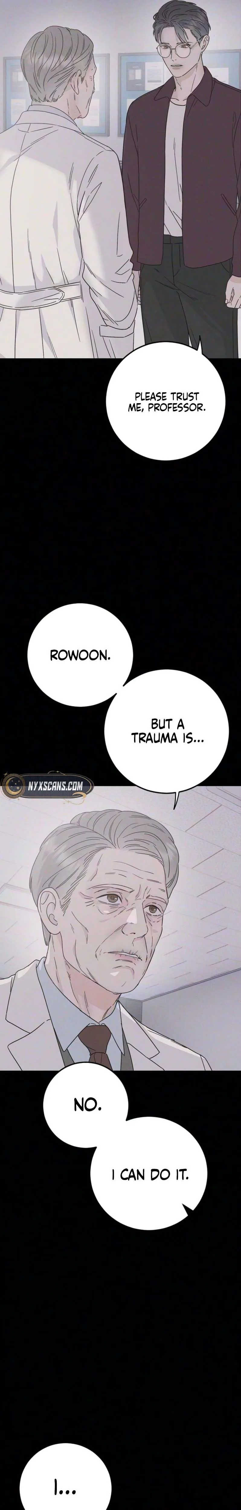 Private Room Couple Chapter 7 Page 25