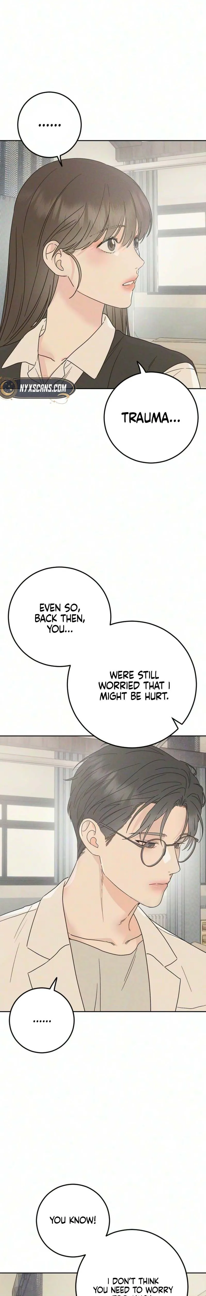 Private Room Couple Chapter 7 Page 31