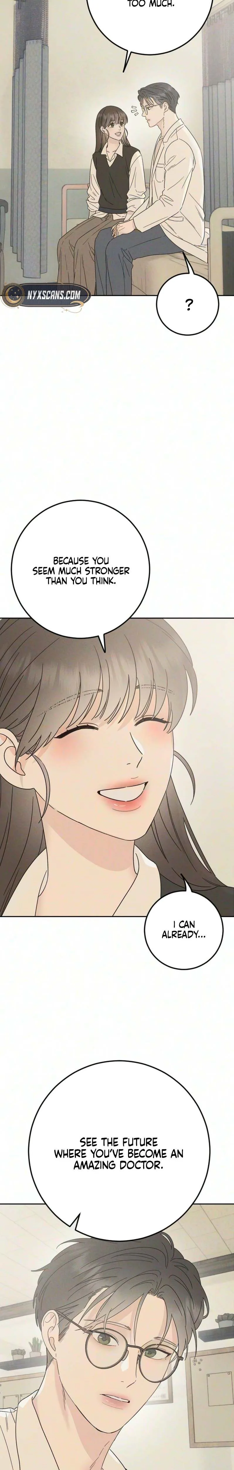Private Room Couple Chapter 7 Page 32