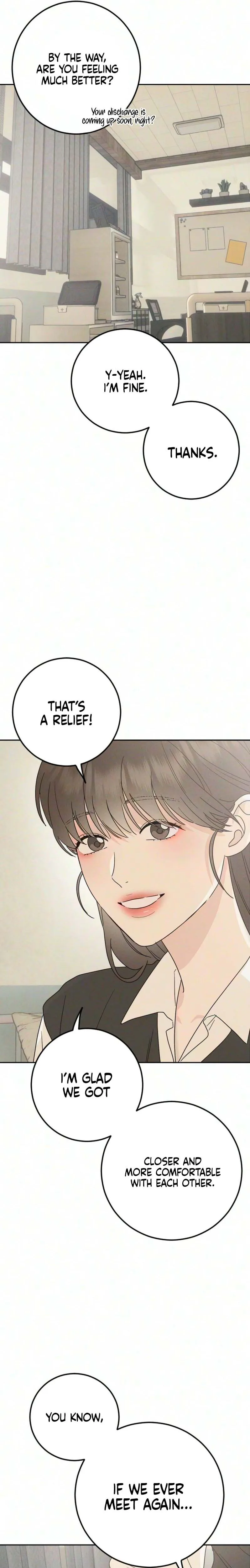 Private Room Couple Chapter 7 Page 34