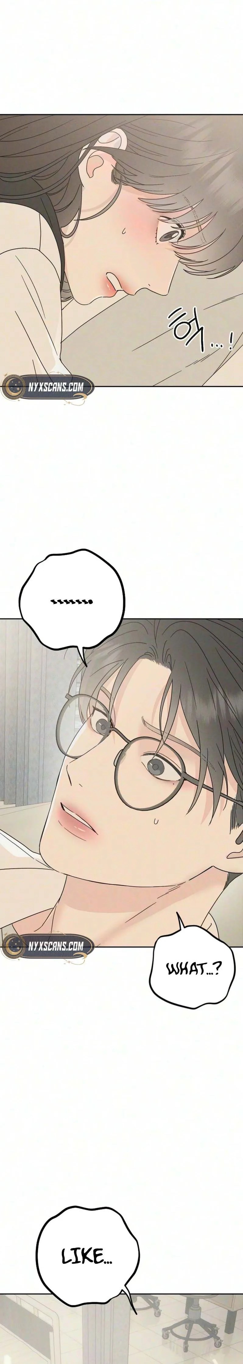 Private Room Couple Chapter 7 Page 36