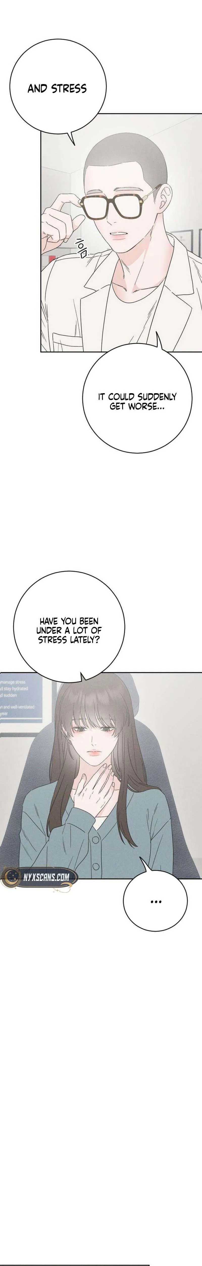 Private Room Couple Chapter 12 Page 20