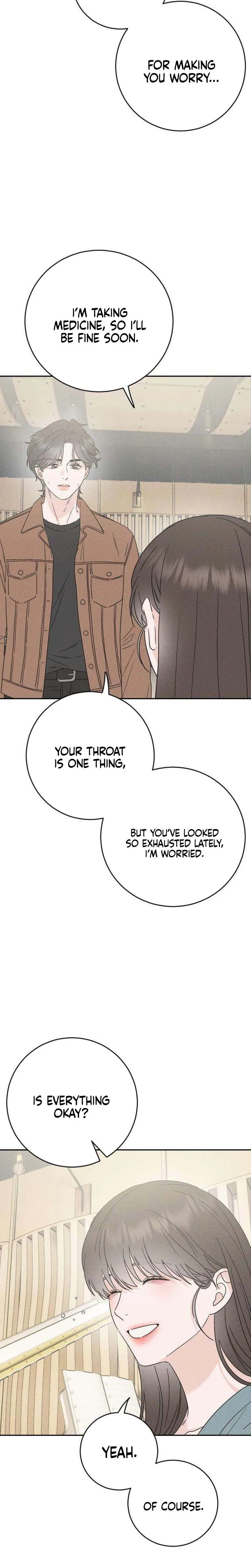Private Room Couple Chapter 12 Page 23