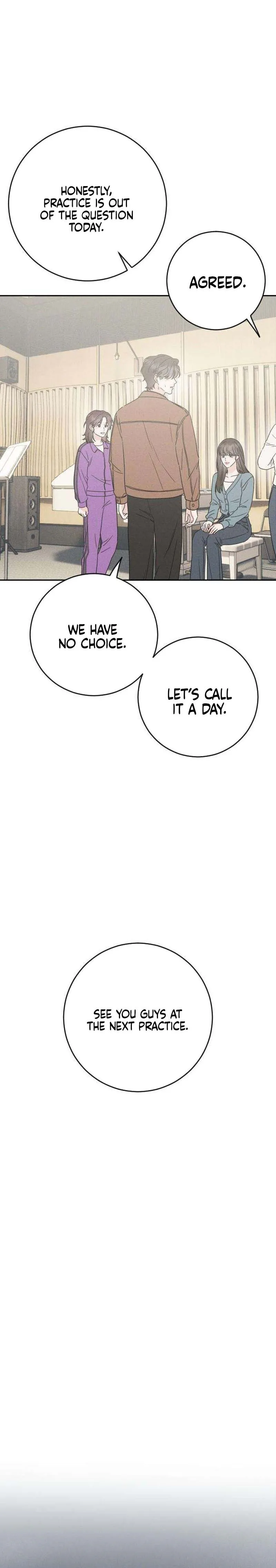 Private Room Couple Chapter 12 Page 24