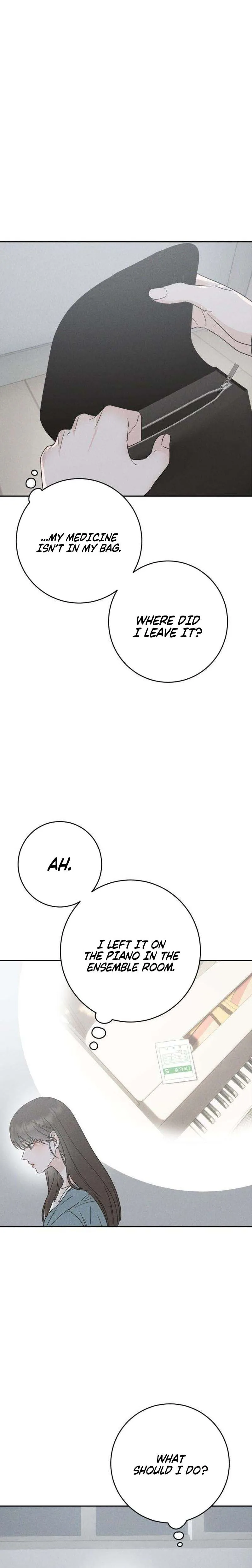 Private Room Couple Chapter 12 Page 27