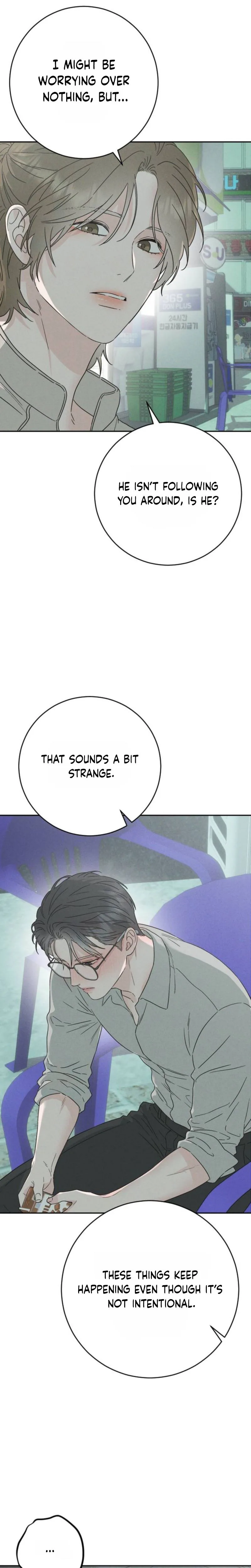 Private Room Couple Chapter 5 Page 10