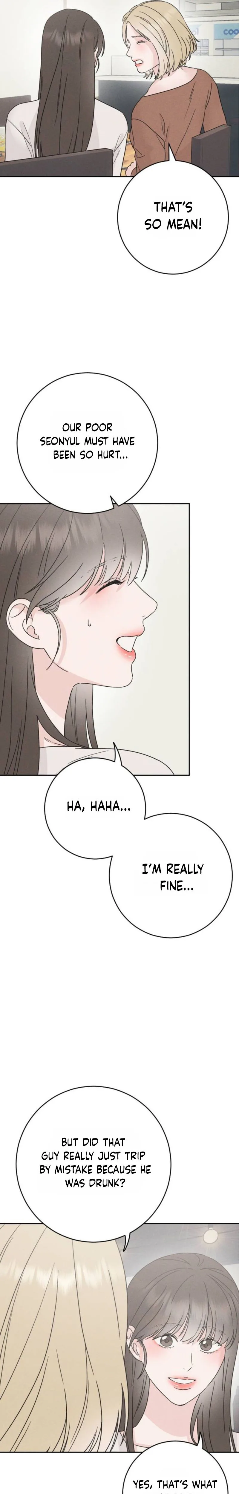 Private Room Couple Chapter 5 Page 22