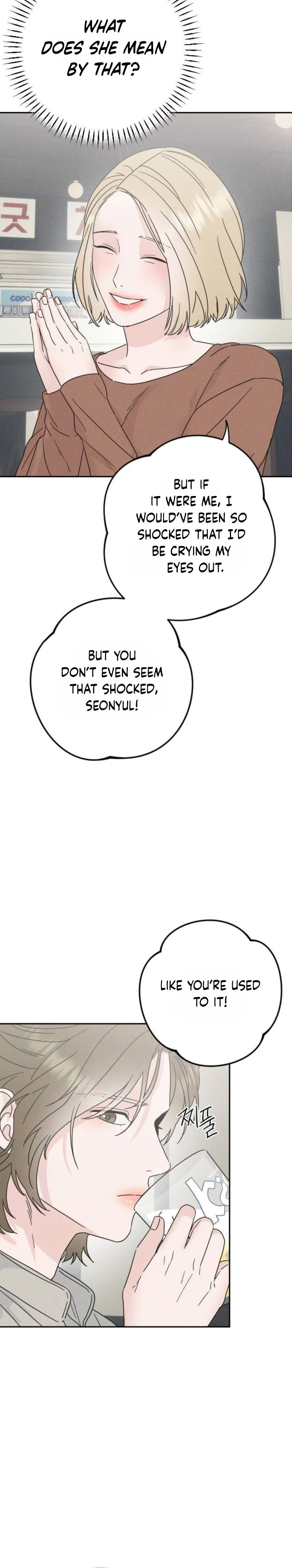 Private Room Couple Chapter 5 Page 24