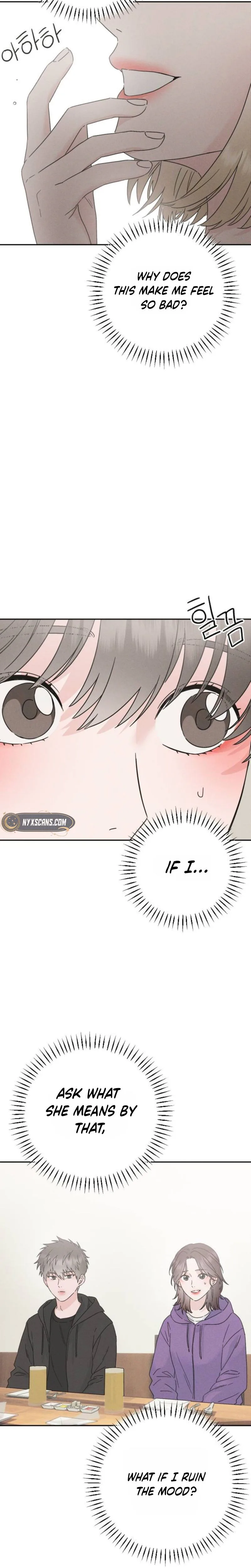 Private Room Couple Chapter 5 Page 26