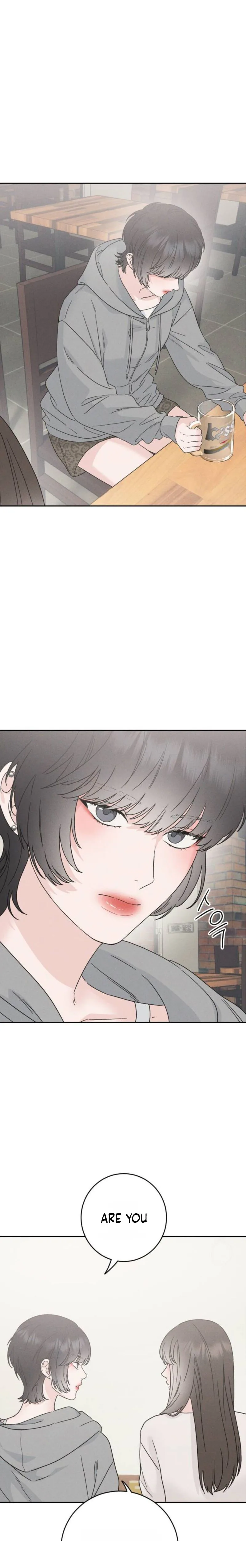 Private Room Couple Chapter 5 Page 28