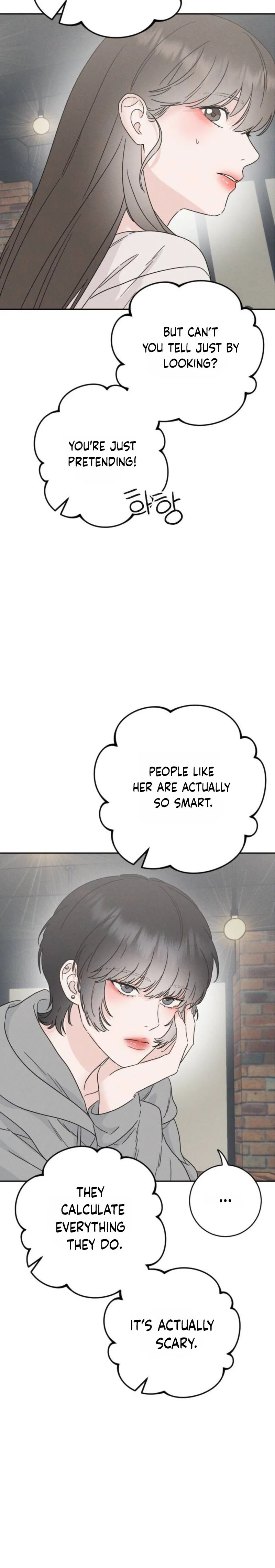 Private Room Couple Chapter 5 Page 30