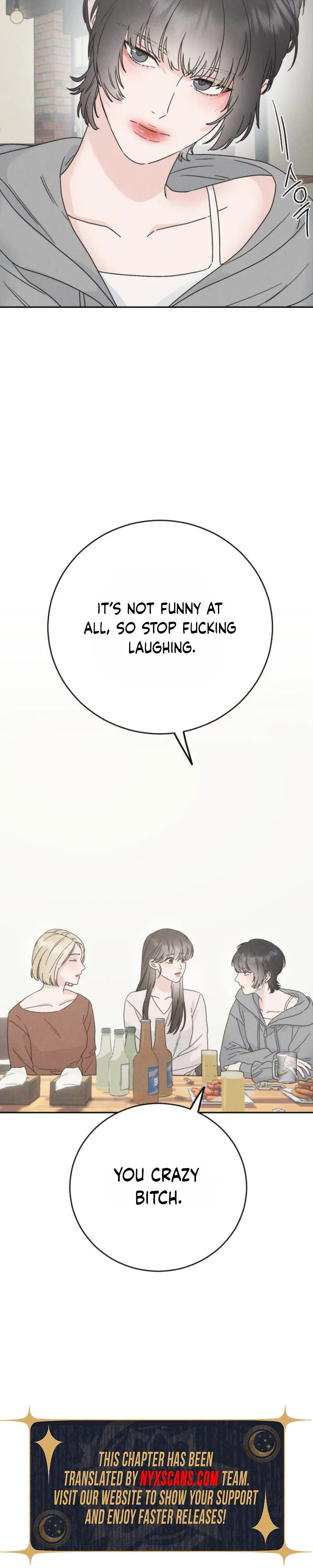Private Room Couple Chapter 5 Page 32