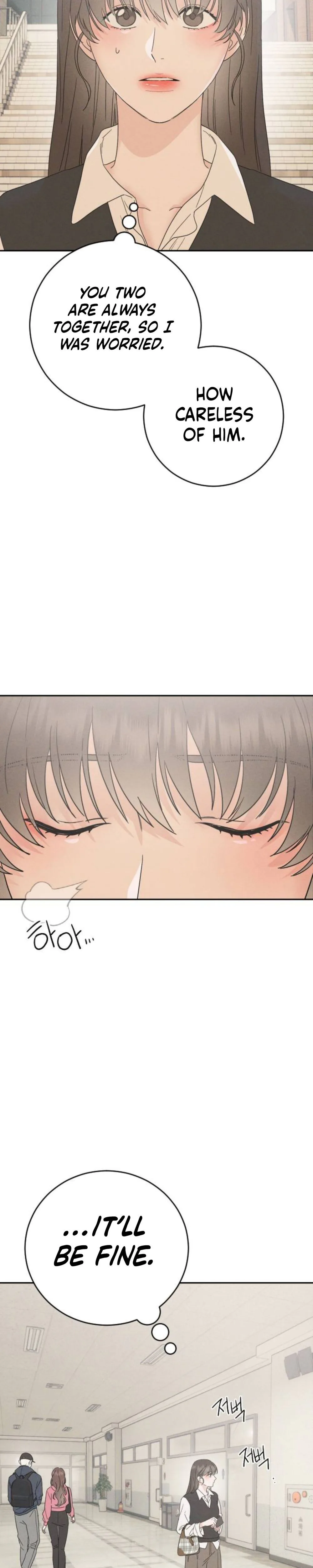 Private Room Couple Chapter 6 Page 14