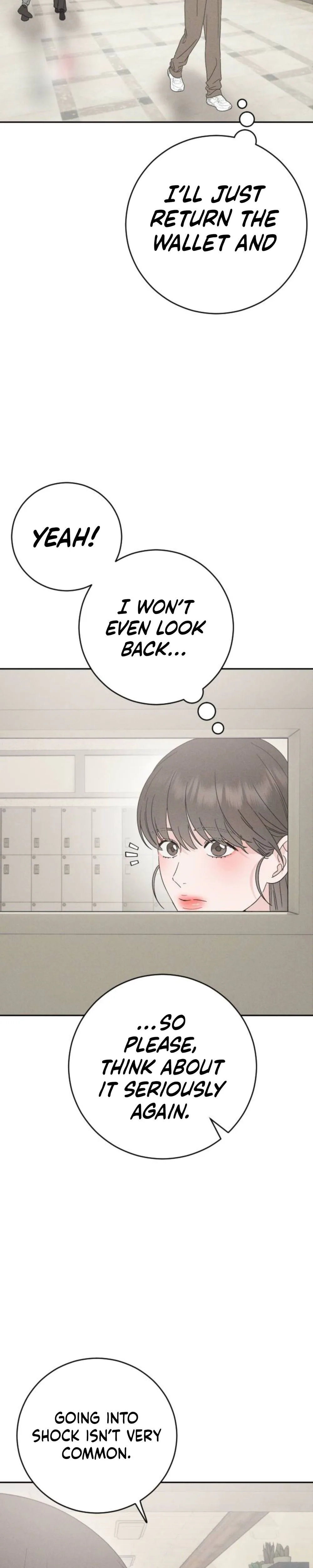 Private Room Couple Chapter 6 Page 15