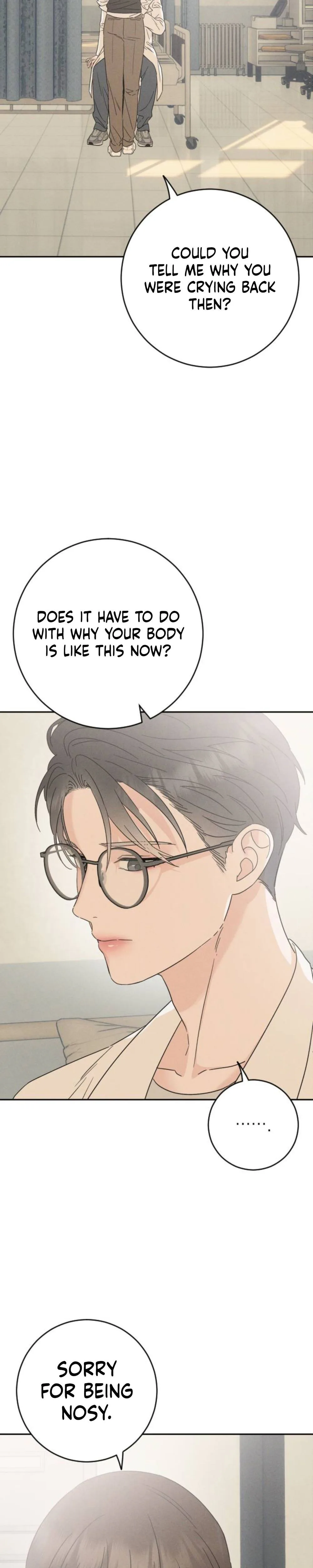 Private Room Couple Chapter 6 Page 26