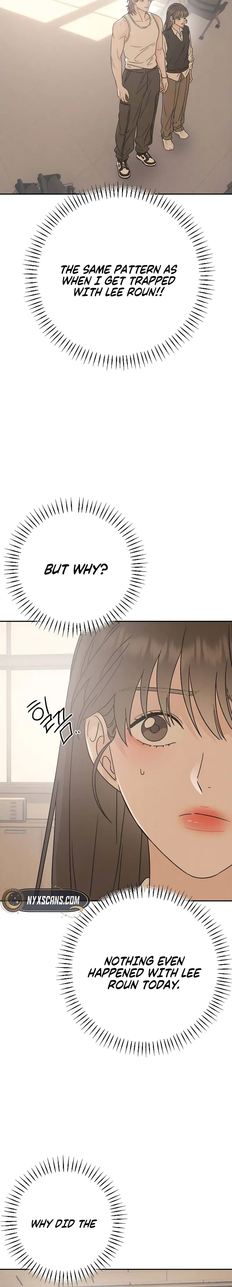 Private Room Couple Chapter 9 Page 9