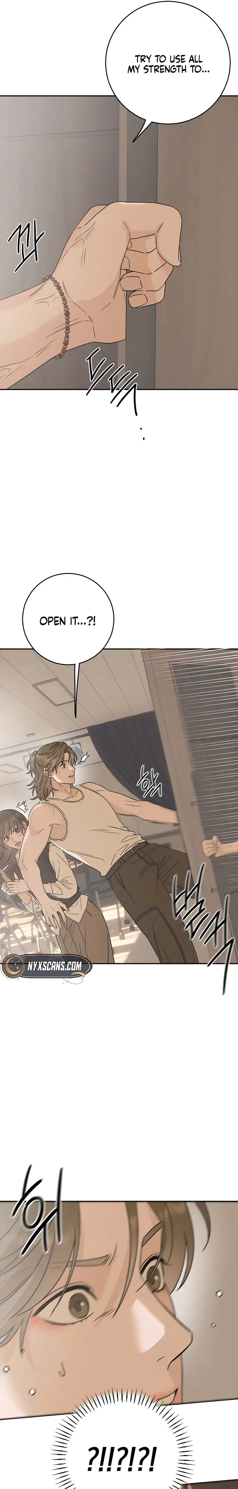 Private Room Couple Chapter 9 Page 13