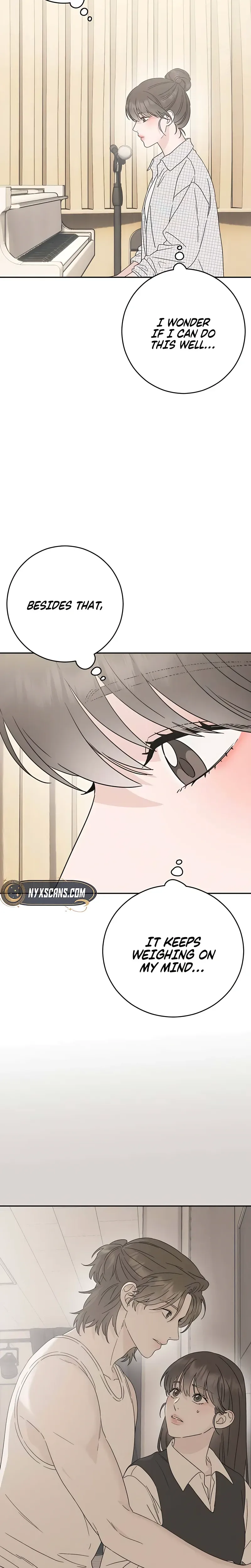 Private Room Couple Chapter 9 Page 23