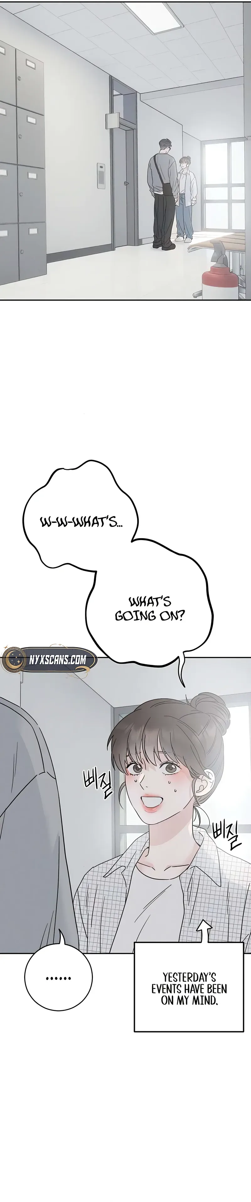 Private Room Couple Chapter 9 Page 30