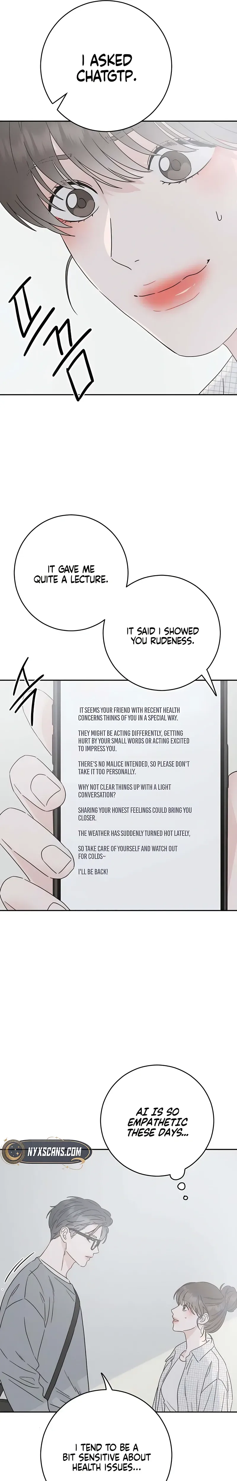 Private Room Couple Chapter 9 Page 31