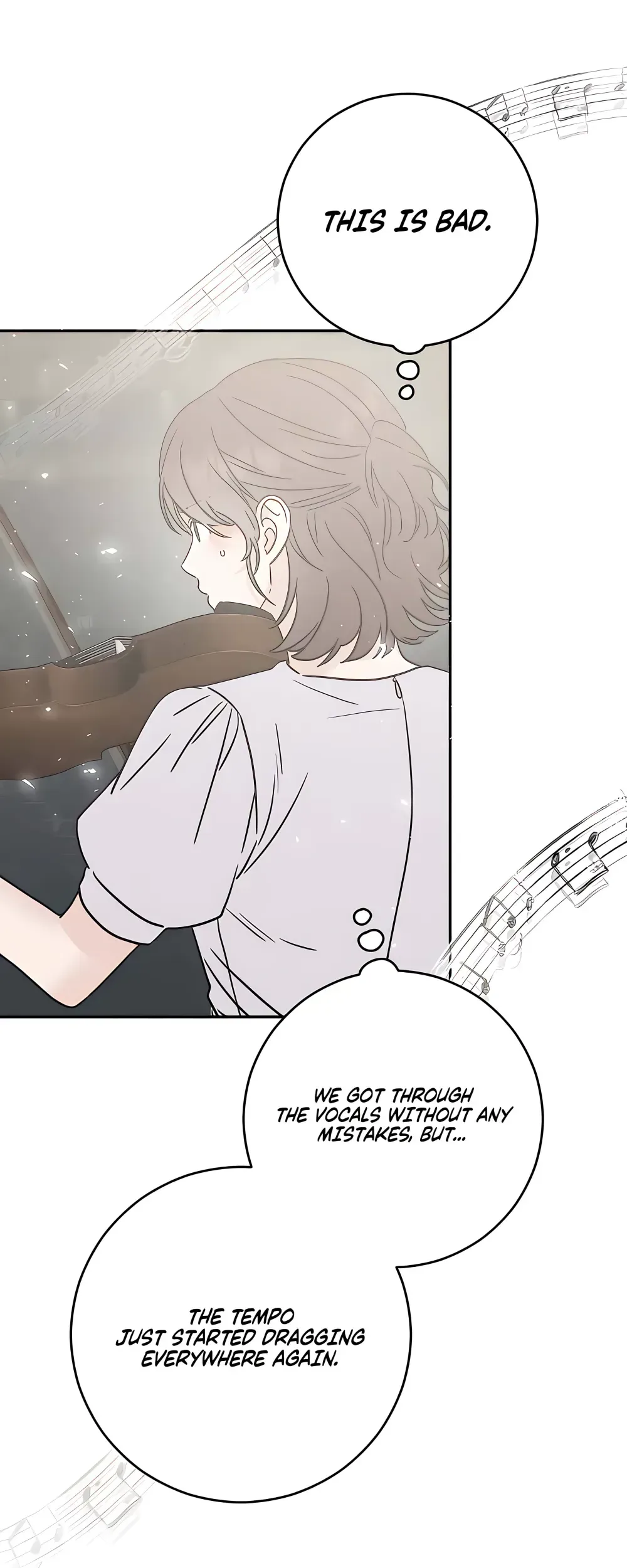 Private Room Couple Chapter 18 Page 9