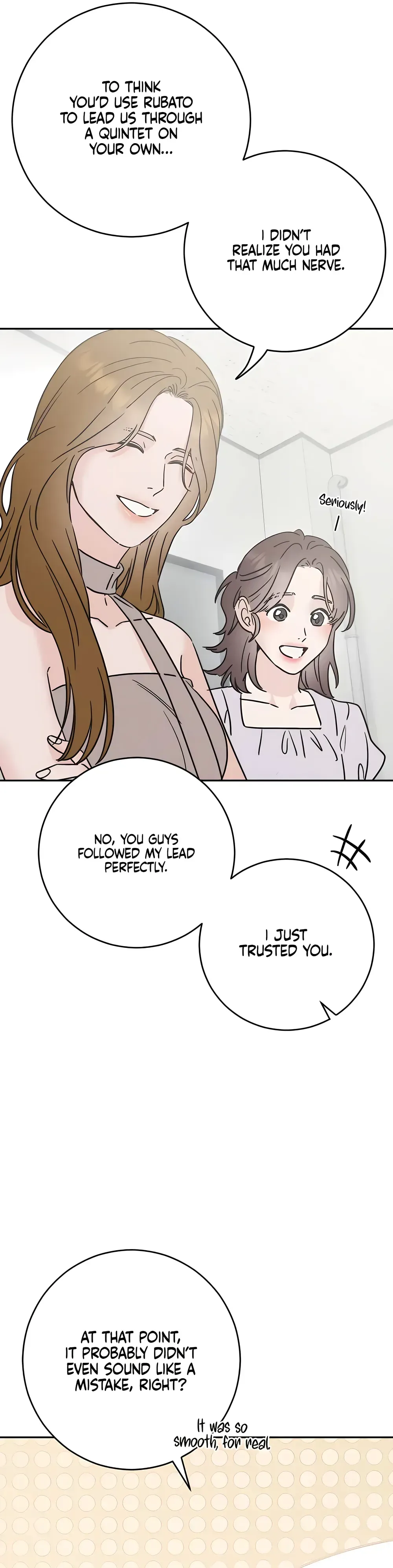 Private Room Couple Chapter 18 Page 22