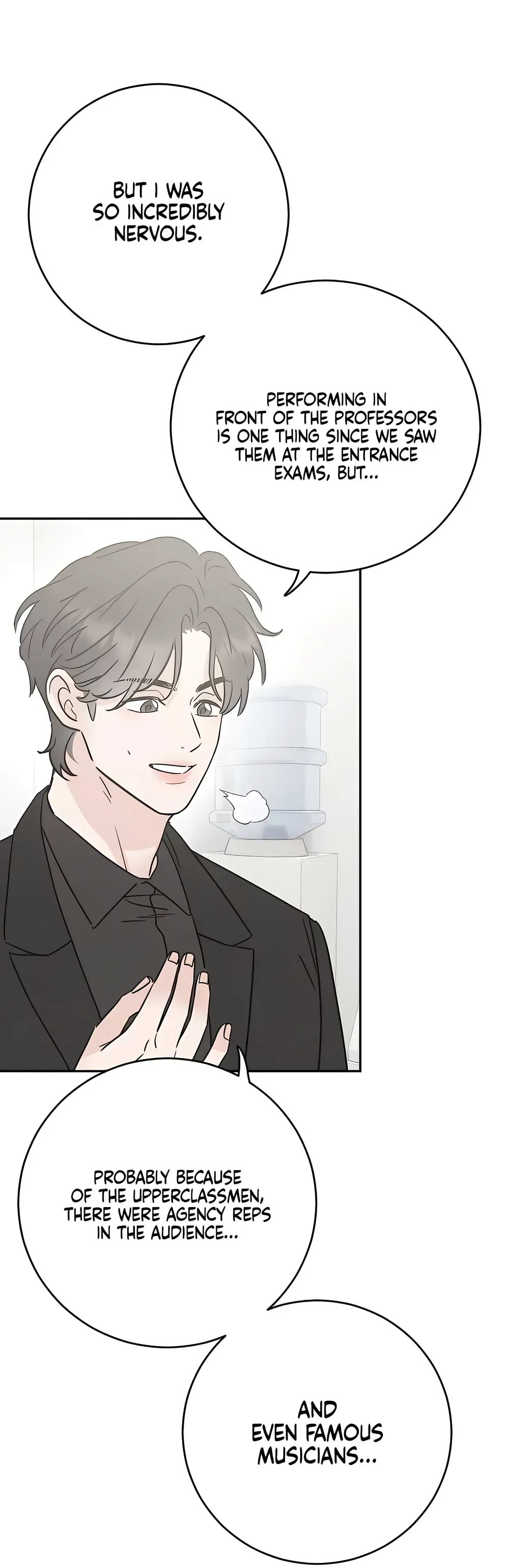 Private Room Couple Chapter 18 Page 24
