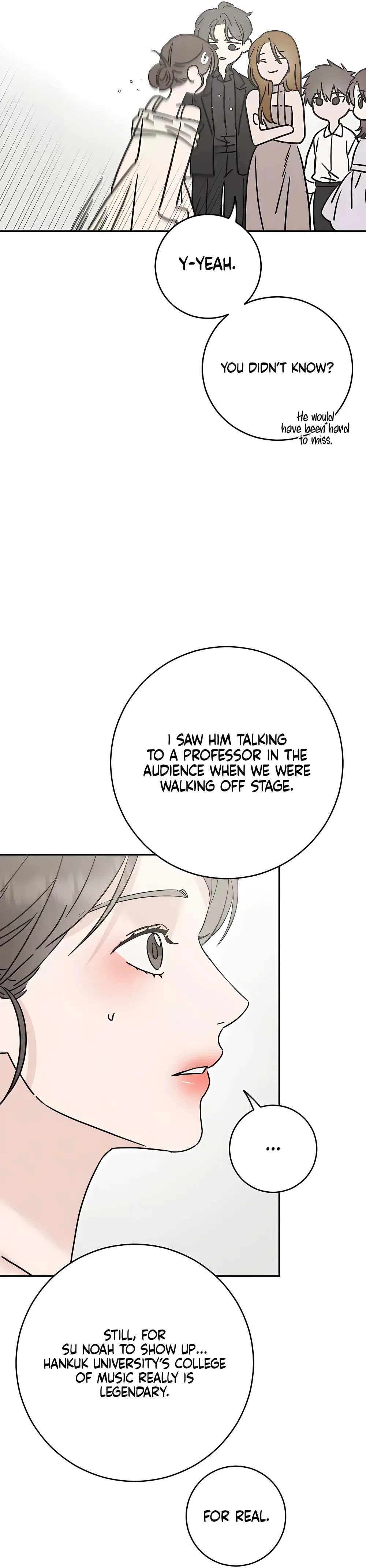 Private Room Couple Chapter 18 Page 27